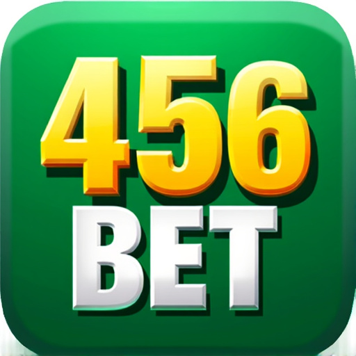 Logo da 456bet